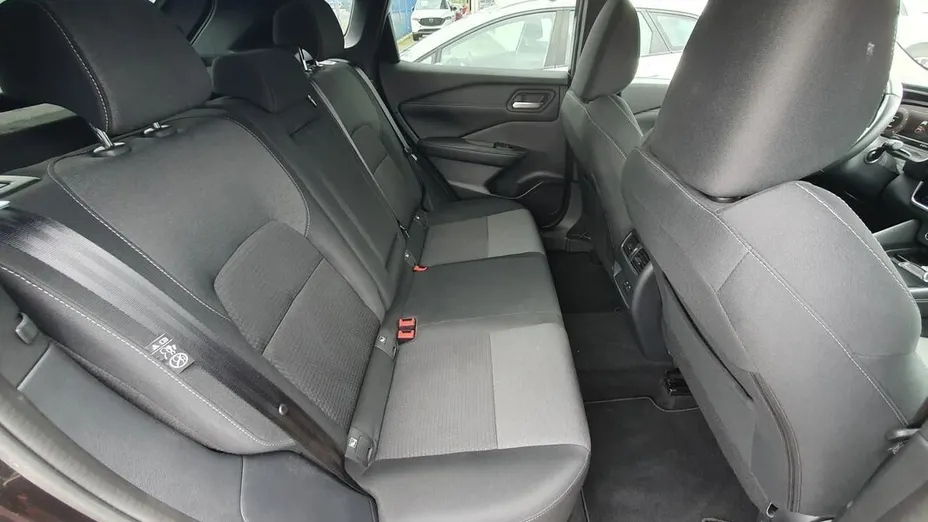 NISSAN Qashqai Qashqai 1.3 DIG-T mHEV N-Connecta Xtronic