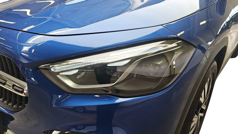 MERCEDES-BENZ GLA GLA 200 mHEV 7G-DCT