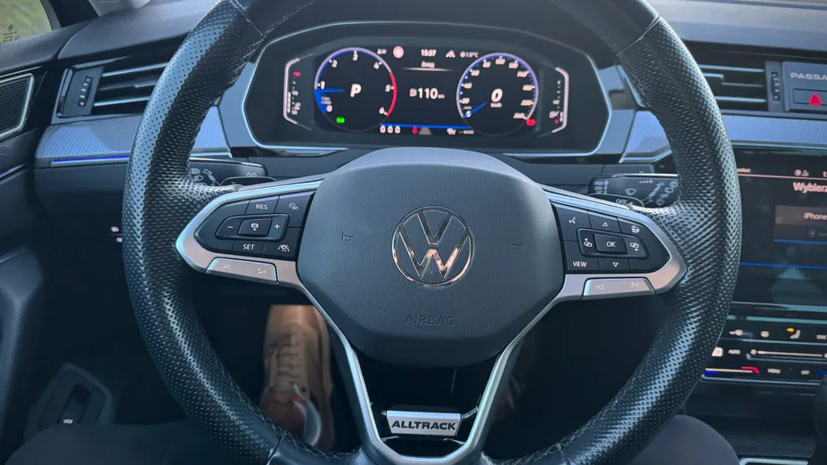 VOLKSWAGEN Passat Passat Alltrack 2.0 TDI SCR 4Mot. DSG7