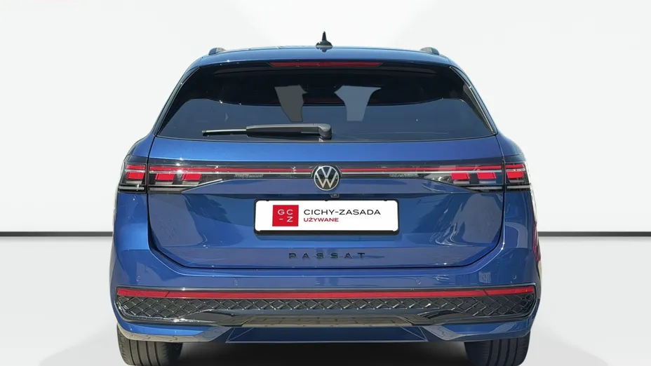 VOLKSWAGEN Passat Passat 2.0 TDI SCR R-Line Plus DSG