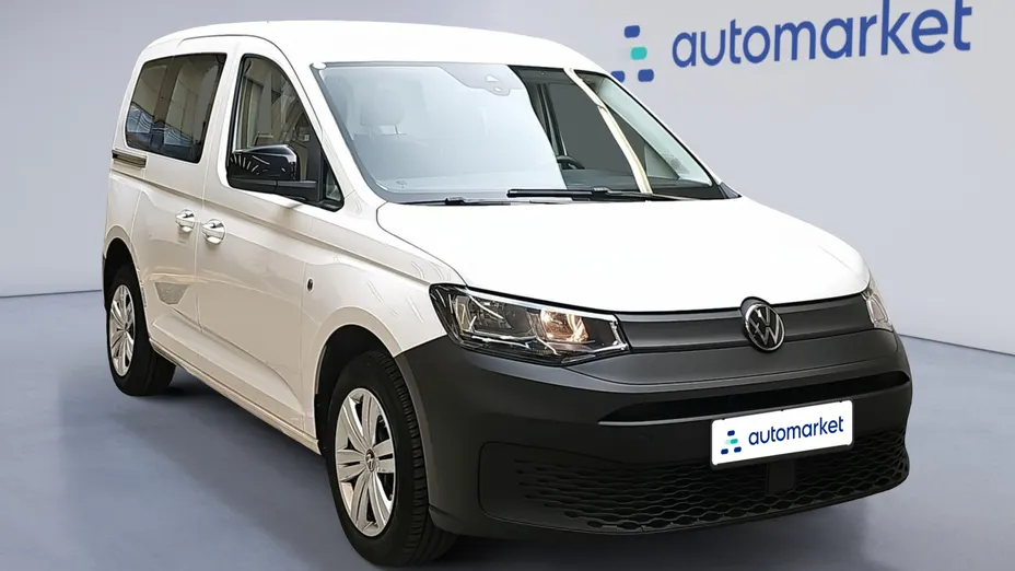 VOLKSWAGEN Caddy osobowy Caddy 2.0 TDI