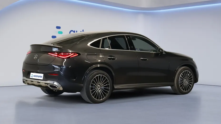 MERCEDES-BENZ GLC GLC Coupe 220 d mHEV 4-Matic AMG Line
