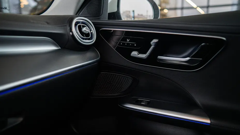 MERCEDES-BENZ C Klasa C 200 mHEV AMG