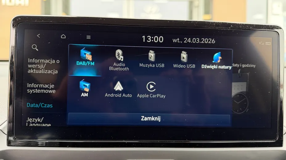 HYUNDAI Inster Inster 49kWh Modern Nowy