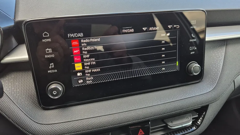 SKODA Fabia Fabia 1.0 TSI Drive DSG Nowy