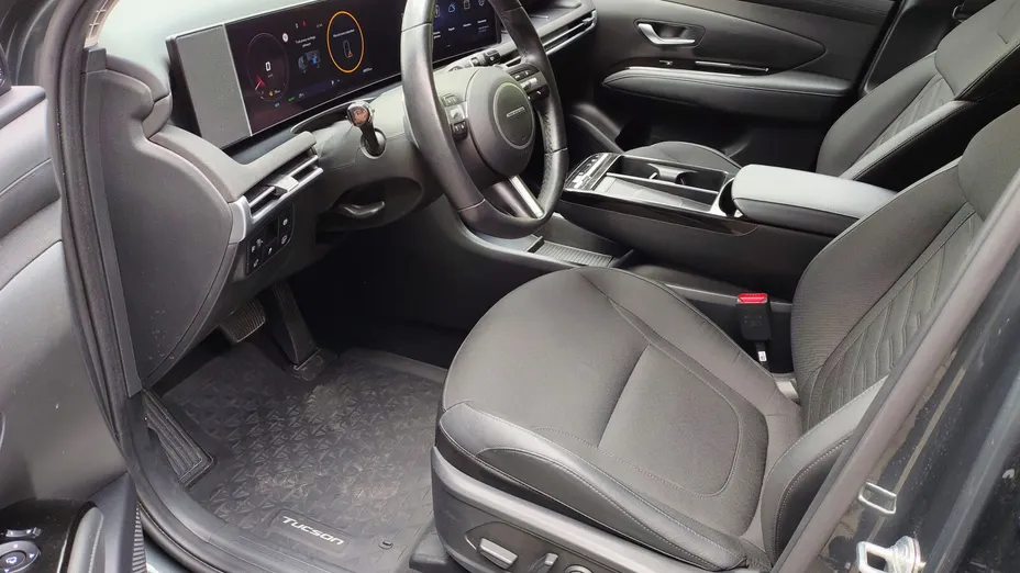 HYUNDAI Tucson Tucson 1.6 T-GDi HEV Executive 2WD aut