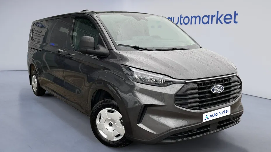 FORD Transit Custom Transit Custom 2.0 EcoBlue 320 L2H1 Trend Aut. Nowy