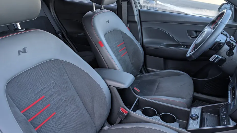 HYUNDAI Kona Kona 1.6 T-GDI N-Line DCT Nowy