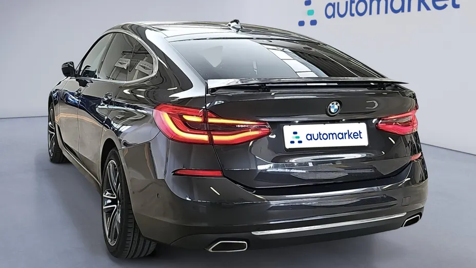 BMW Seria 6 620d xDrive mHEV Luxury Line aut