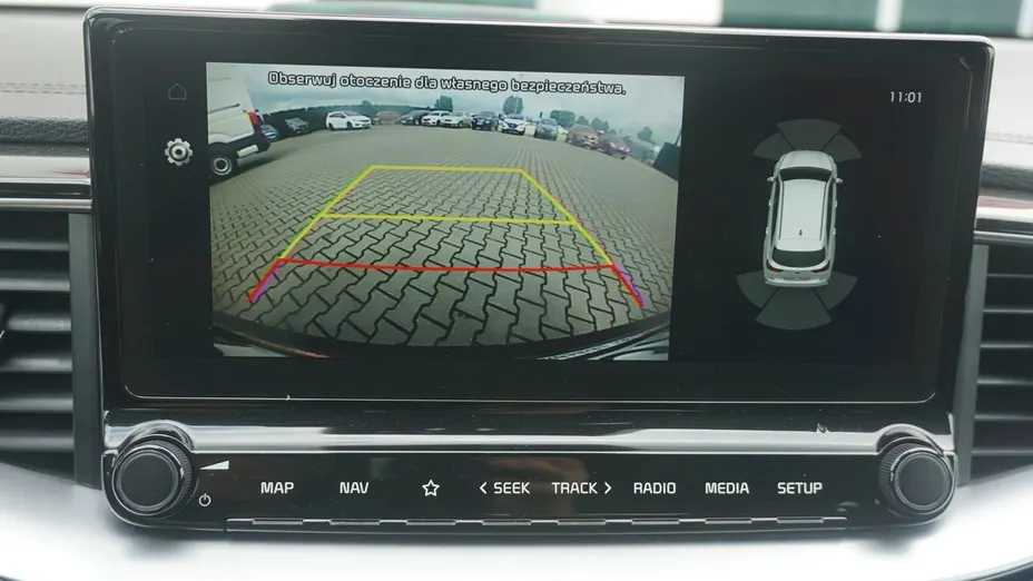 KIA Cee'd -