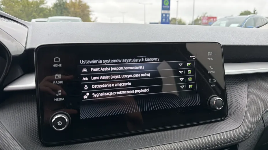 SKODA Fabia Fabia 1.0 TSI Selection DSG