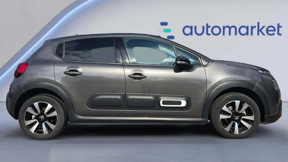 CITROEN C3 C3 1.2 PureTech Max EAT6