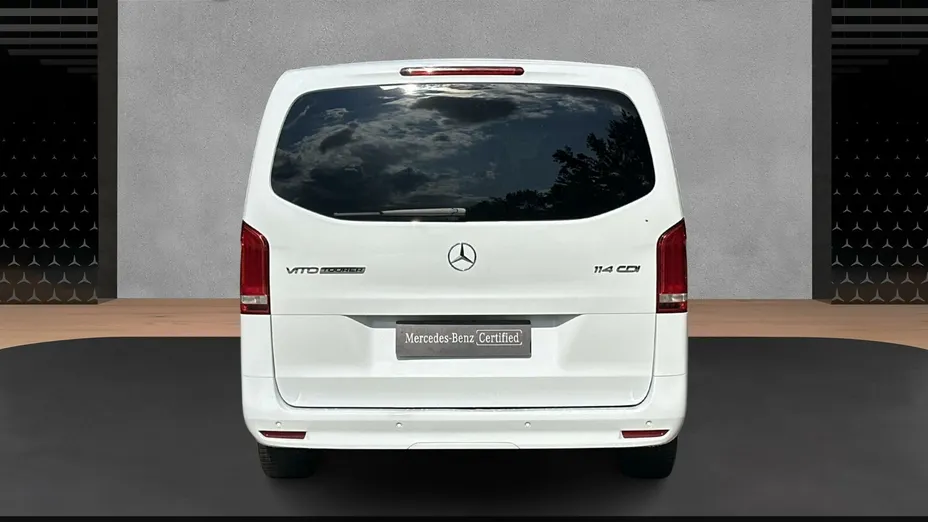 MERCEDES-BENZ Vito Vito Tourer 114 CDI L2 Pro 9G-Tronic 447.703