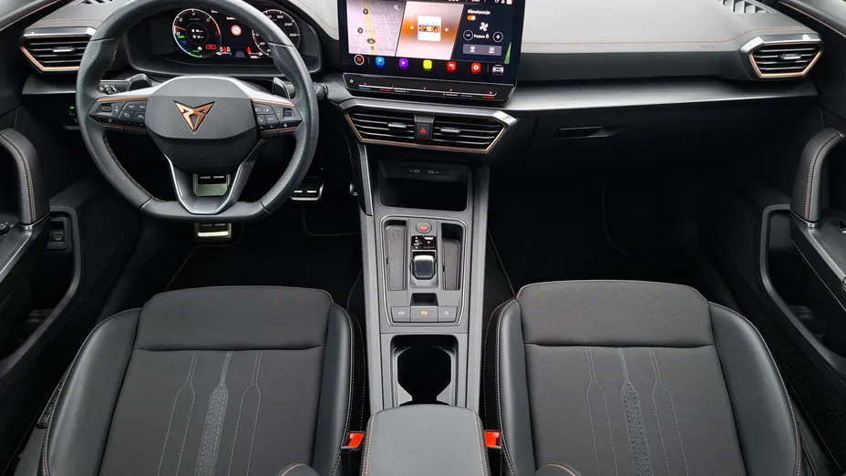 CUPRA Formentor Formentor 1.4 e-Hybrid VZ DSG