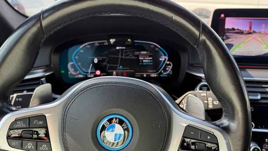 BMW Seria 5 -