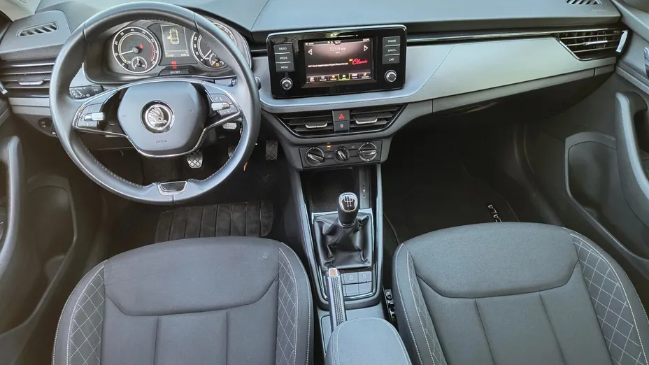 SKODA Scala Scala 1.0 TSI Ambition