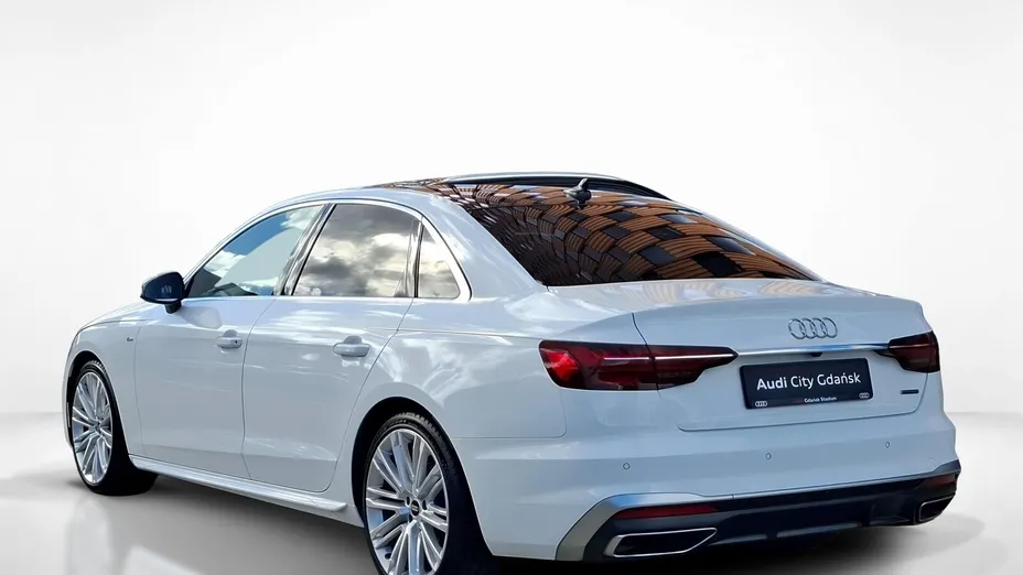 AUDI A4 A4 40 TFSI mHEV Quattro S Line S tronic