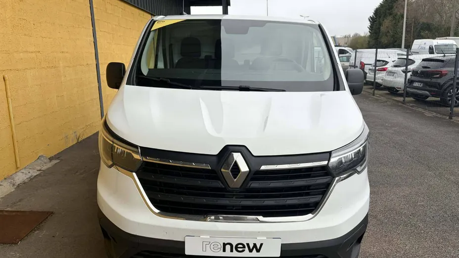 RENAULT Trafic -