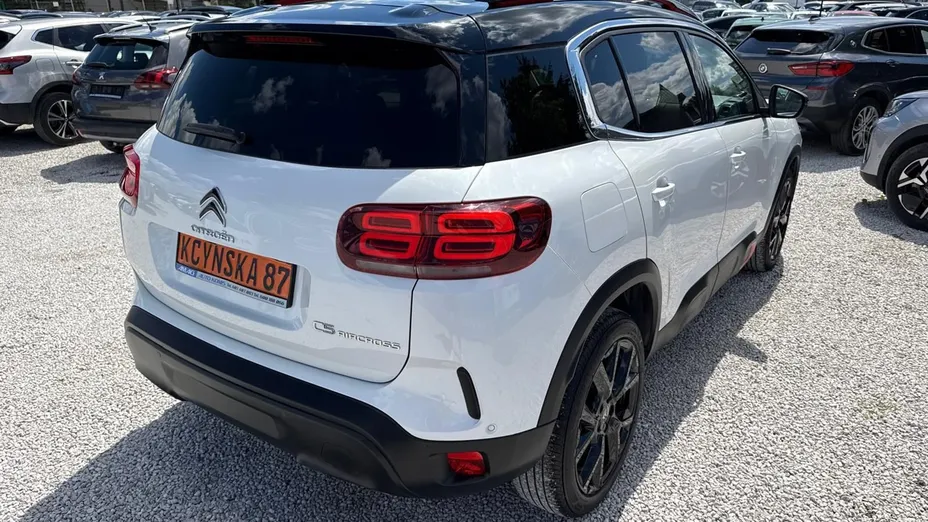CITROEN C5 Aircross -