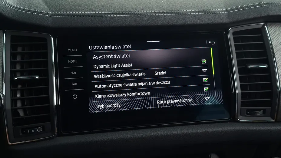 SKODA Kodiaq Kodiaq 2.0 TDI 4x4 Style DSG 7os.