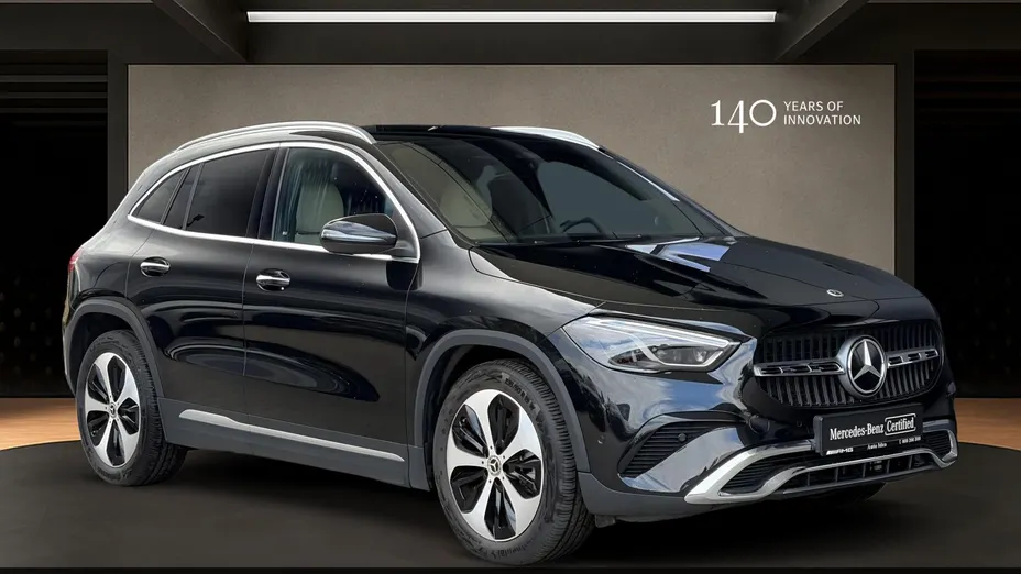MERCEDES-BENZ GLA GLA 200 mHEV Progressive 7G-DCT
