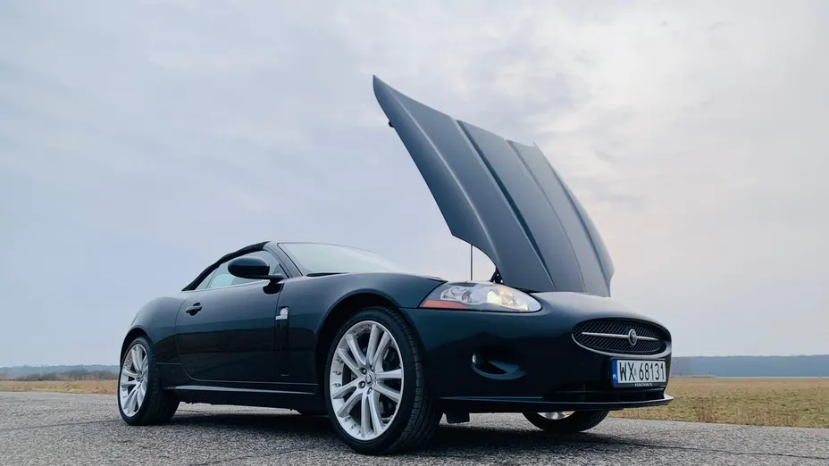 JAGUAR XK XK 4.2 V8