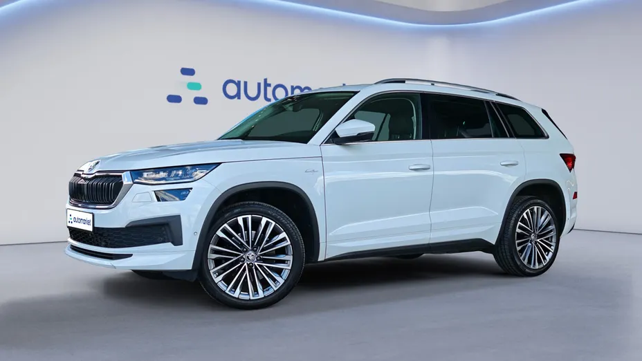 SKODA Kodiaq Kodiaq 2.0 TDI 4x4 L&K DSG