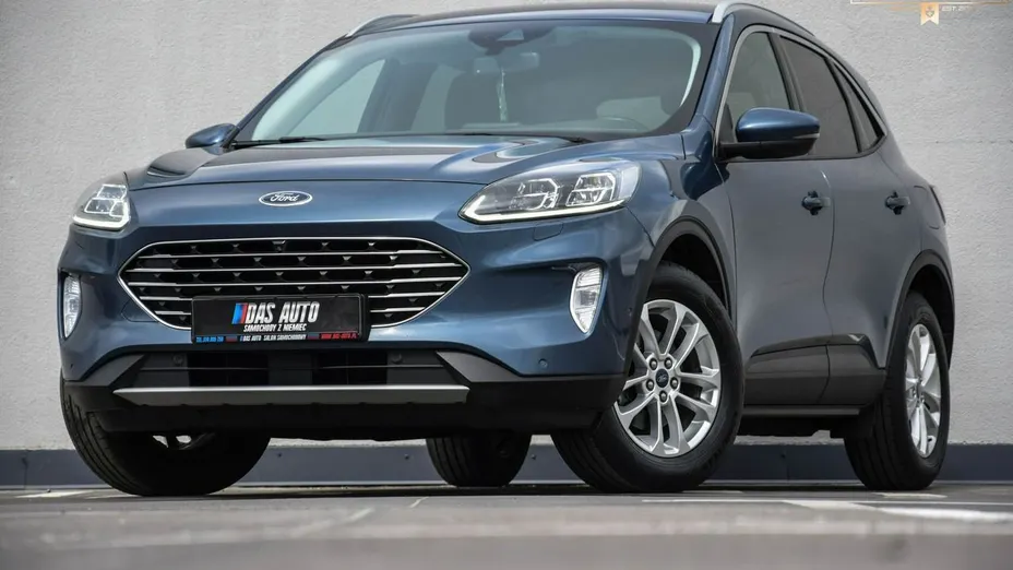 FORD Kuga Kuga 1.5 EcoBlue FWD ST-Line aut