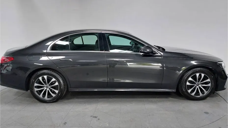 MERCEDES-BENZ E Klasa E 200 mHEV Avantgarde 9G-Tronic