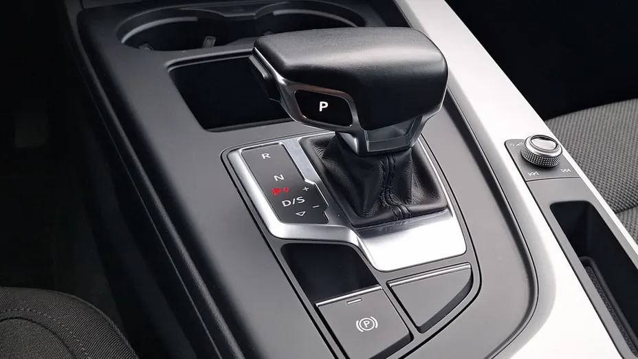 AUDI A4 Avant -