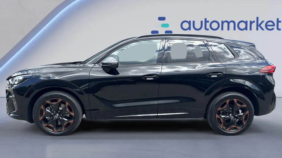 CUPRA Terramar Terramar 2.0 TSI 4Drive DSG Nowy