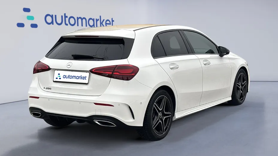 MERCEDES-BENZ A Klasa A 200 AMG Line 7G-DCT