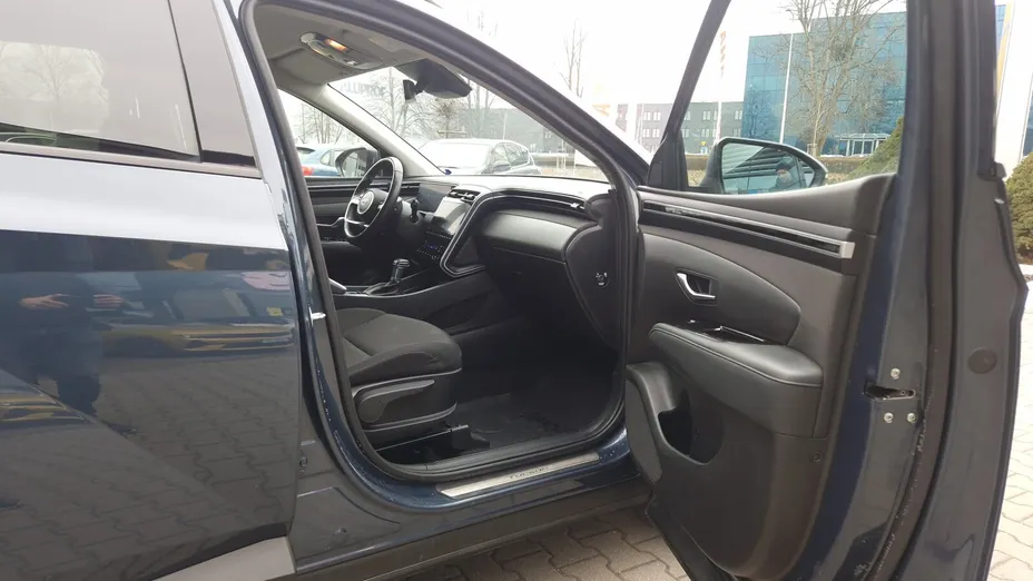 HYUNDAI Tucson Tucson 1.6 T-GDi 48V Executive 2WD DCT