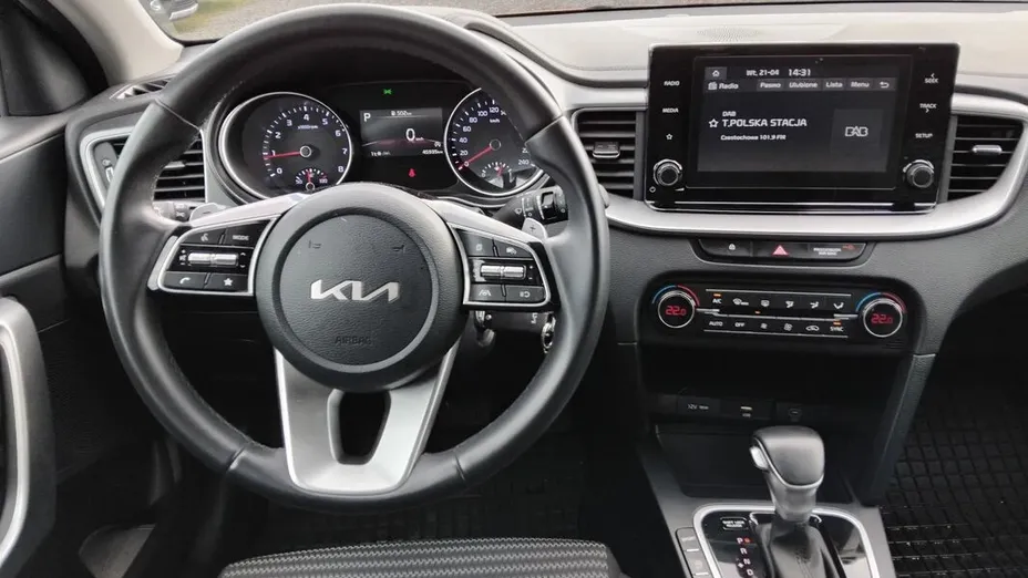 KIA XCeed XCeed 1.5 T-GDI M DCT