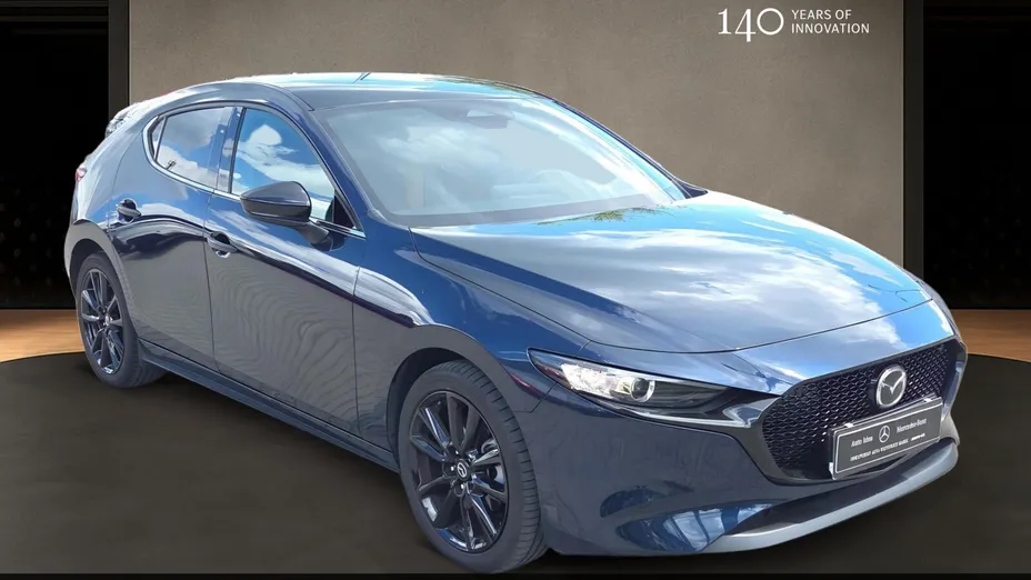 MAZDA 3 3 2.0 mHEV Nagisa aut