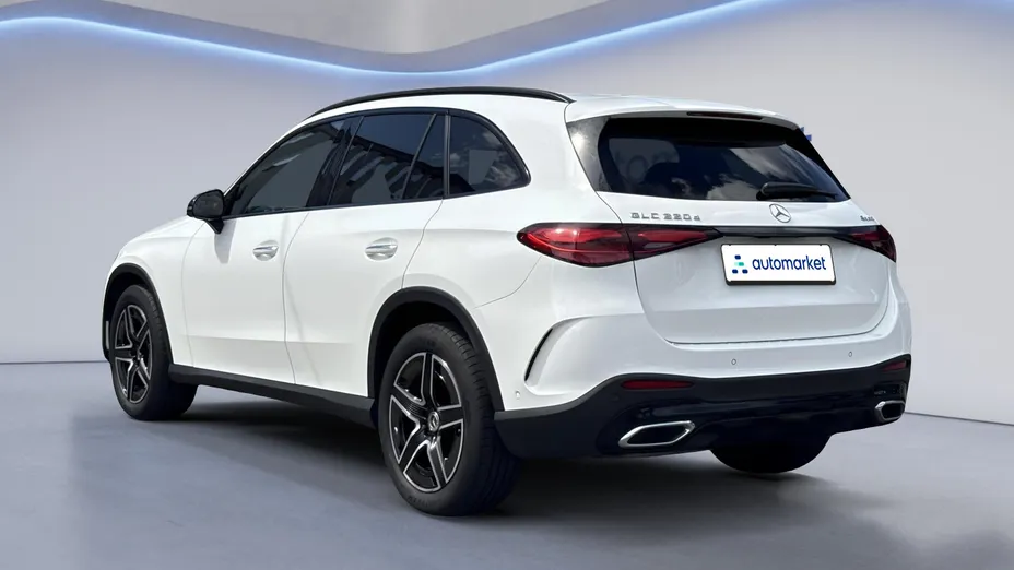 MERCEDES-BENZ GLC GLC 220 d mHEV 4-Matic AMG Line
