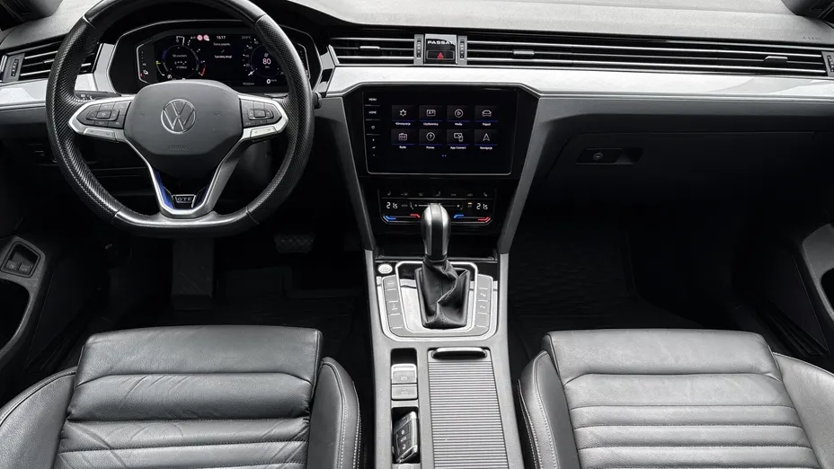 VOLKSWAGEN Passat Passat 1.4 TSI Plug-In Hybrid GTE DSG
