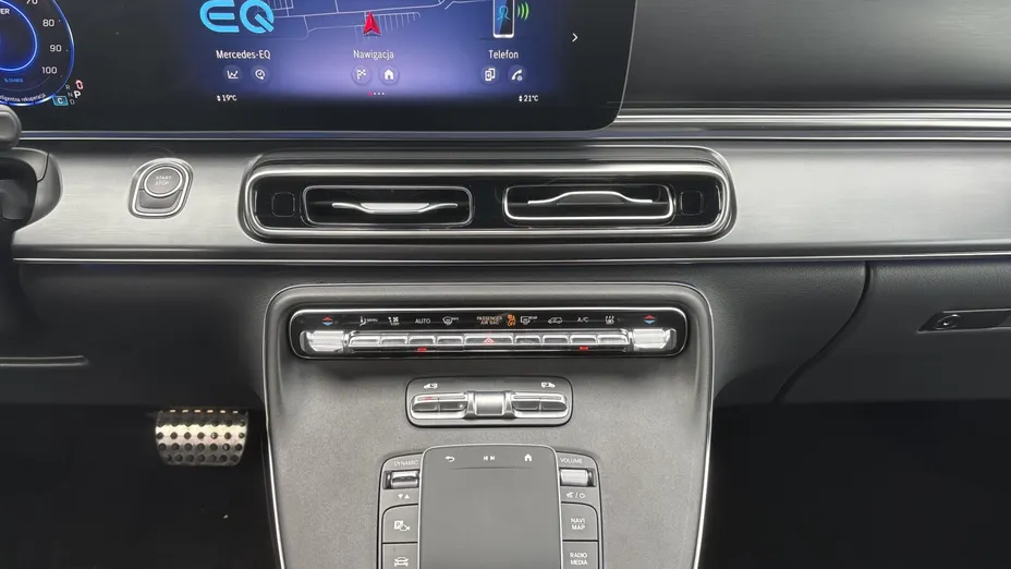 MERCEDES-BENZ EQV EQV 300 90kWh