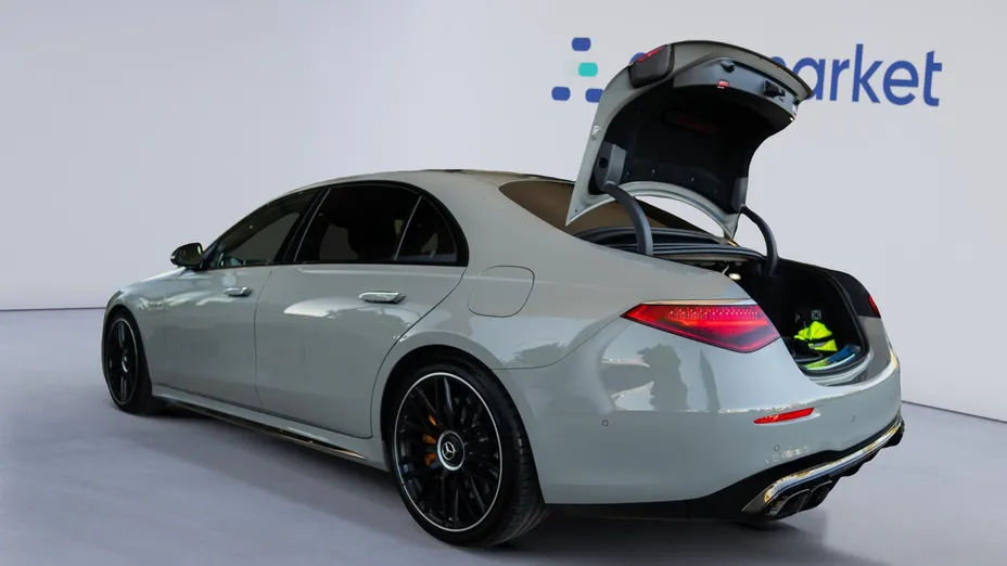 MERCEDES-BENZ S Klasa AMG S 63 E Performance PHEV L 4-Matic 9G-TRONIC