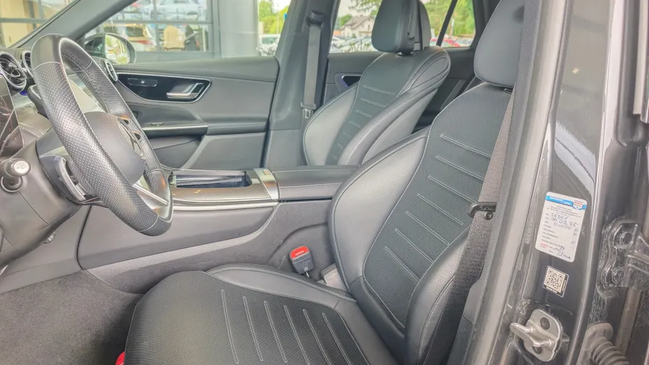 MERCEDES-BENZ GLC GLC 220 d mHEV 4-Matic AMG Line