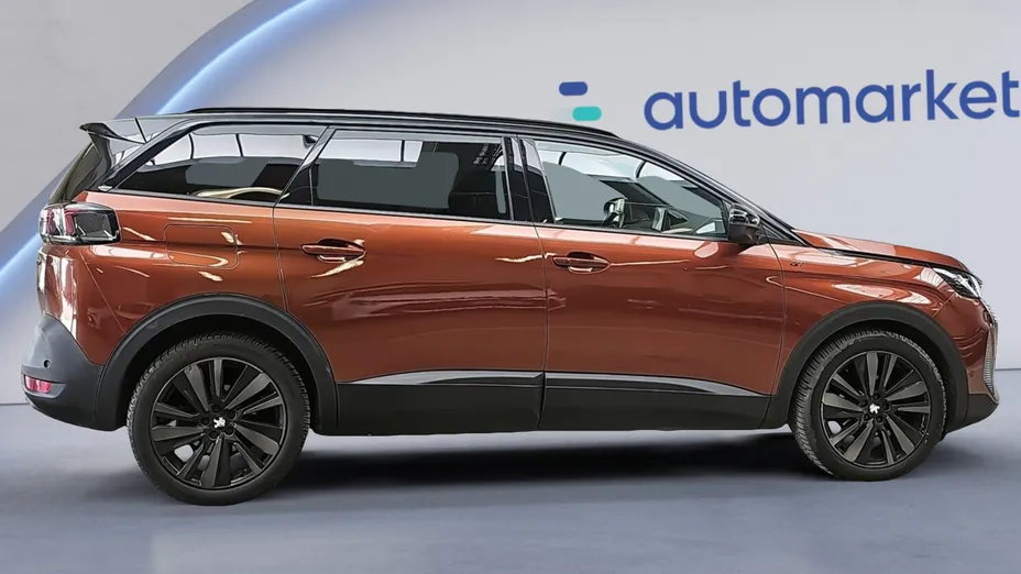 PEUGEOT 5008 5008 2.0 BlueHDi GT Pack S&S EAT8