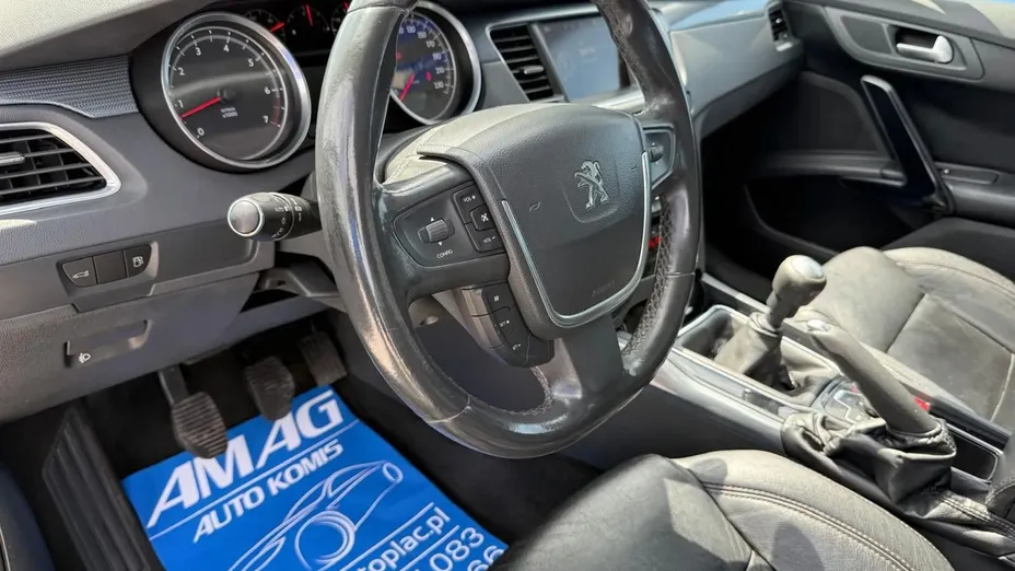 PEUGEOT 508 -