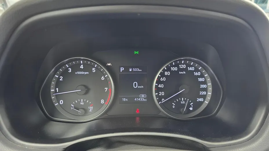 HYUNDAI i30 i30 1.5 T-GDI 48V Smart DCT