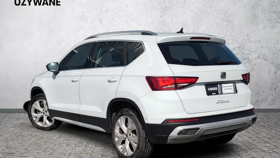 SEAT ATECA Ateca 1.5 TSI Xperience S&S DSG