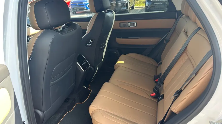 JAECOO J7 J7 1.5 T-GDI Super Hybrid Exclusive DHT Nowy