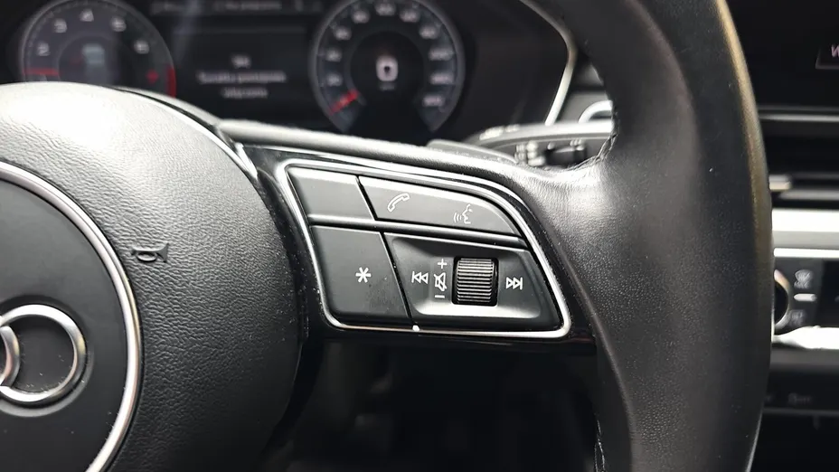 AUDI A4 A4 45 TFSI mHEV Quattro S tronic