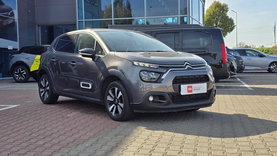 CITROEN C3 C3 1.2 PureTech Max EAT6
