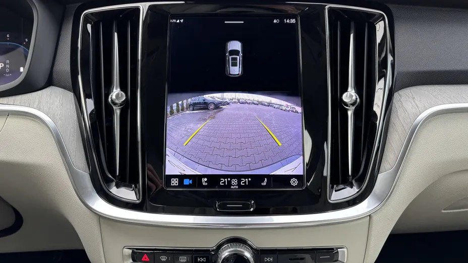 VOLVO V60 V60 B4 D Plus Bright aut