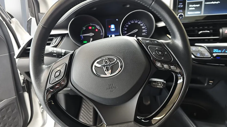 TOYOTA C-HR C-HR 1.8 Hybrid GPF Comfort