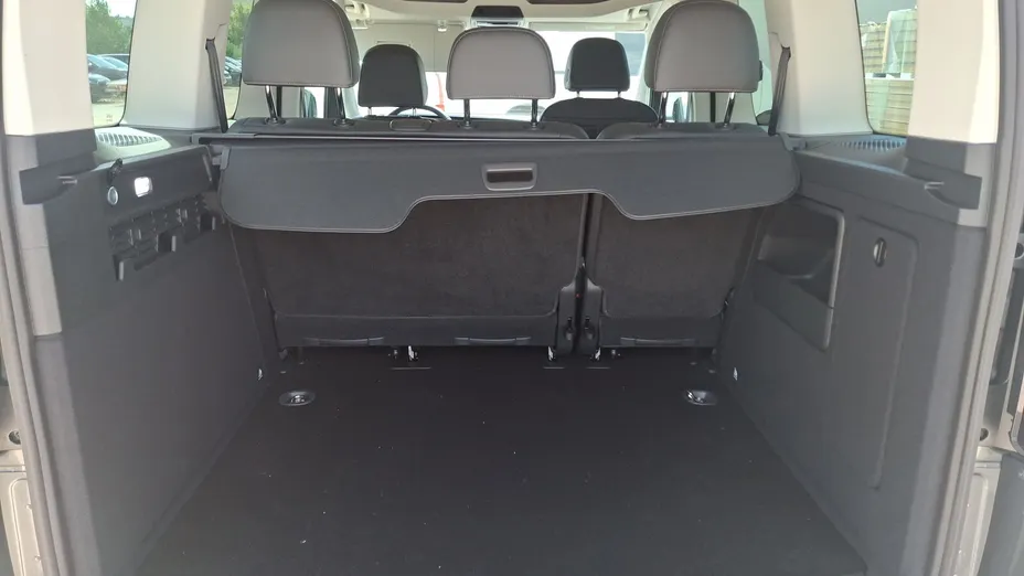 VOLKSWAGEN Caddy osobowy Caddy 2.0 TDI Style Nowy